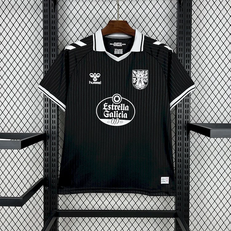 Celta Vigo 2025 Special Edition Jersey "Oliveira Dos Cen Anos"  