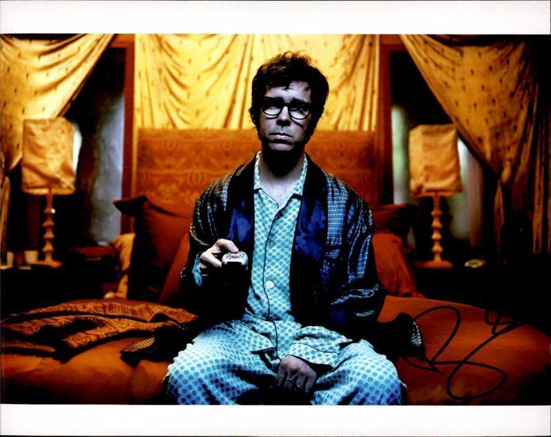 Ben Folds Authentic signed rock 8x10 Photo Poster painting W/Certificate Autographed (A12