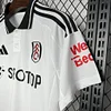 2024/2025 Fulham Home Football Jersey 1:1 Thai Quality