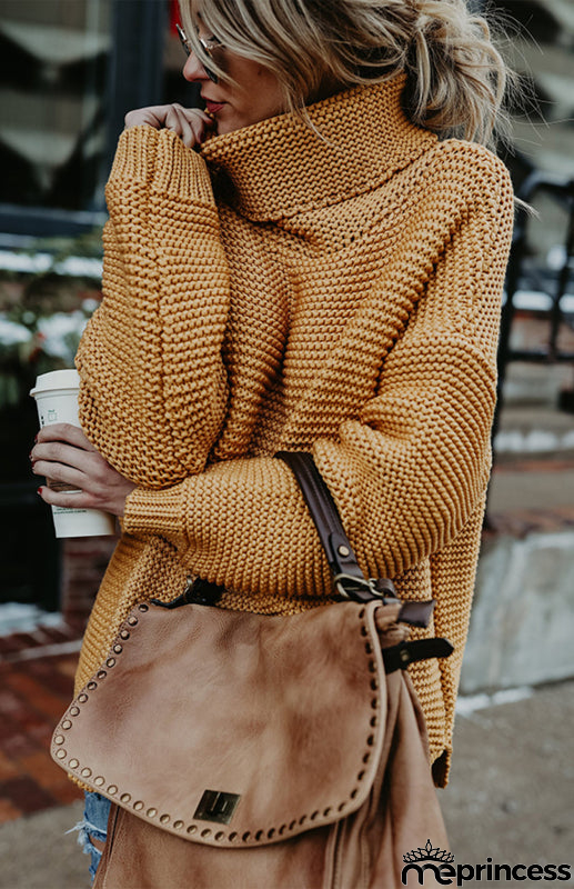 Simple and Stylish Sweater