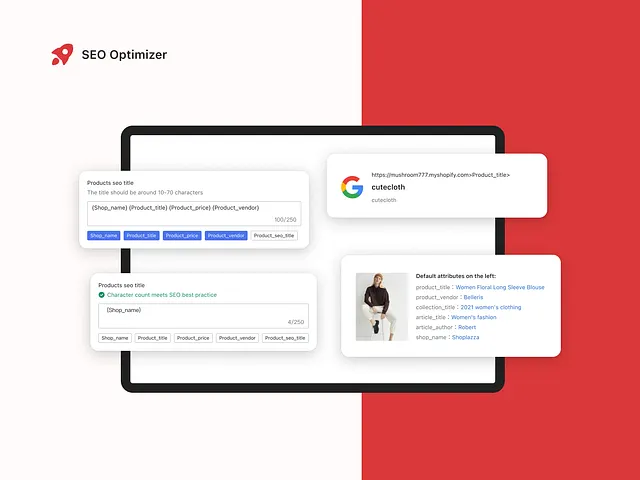 SEO Optimizer