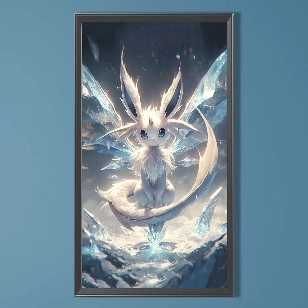 Diamond Painting - Full Round Drill - Pet Genie(Canvas|30*55cm)