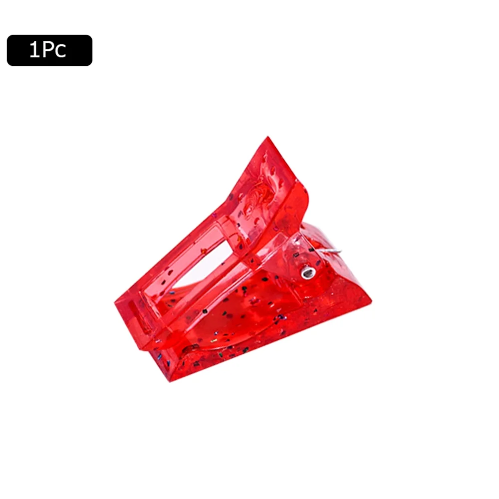 1/2/5PCS/Set Nail Tips Clip Quick Building Plastic Extension Clamp Assistant Tool DIY  Plastic Extension Clamp-Nail Inspo