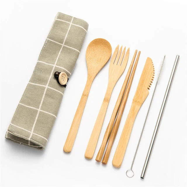 Cutlery Set - Knife: Korean style