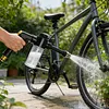 High Pressure Pump Car Wash Sprayer with Dispenser Bottle Adjustable Nozzle Car Soap Sprayer for Aut