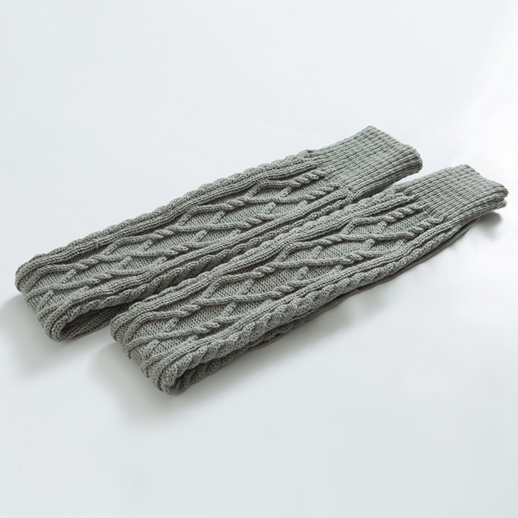 Letclo™ Winter Warm Women's Knitted Long Socks letclo Letclo