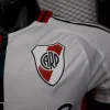 25/26 Player Version River Plate Soccer Jersey Second Away