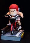 Chibi Ver. Riding Bicycle Hanamichi Sakuragi - SLAM DUNK Resin Statue ...