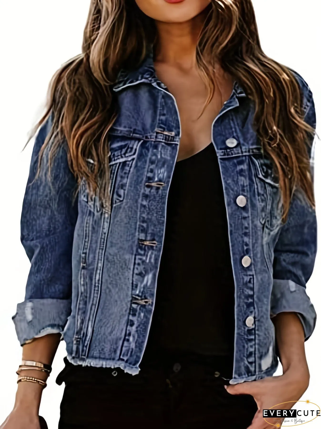 Fall Denim Jacket