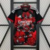 2025/2026 Real Madrid Red Rose Special Edition Football Jersey 1:1 Thai Quality