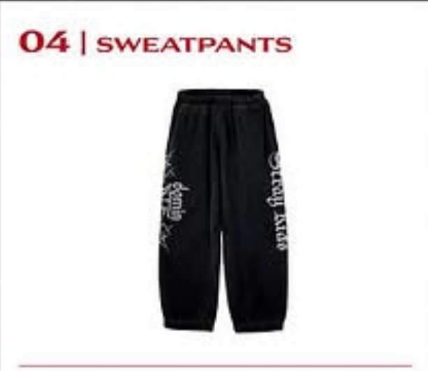2025 Stray Kids dominATE NORTH AMERICA Tour Sweatpants