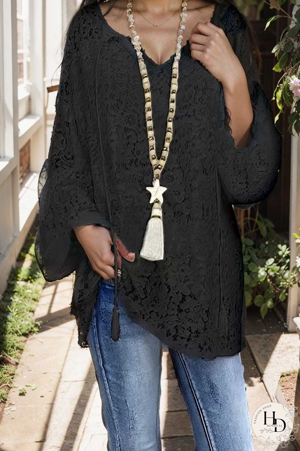 women s blouse white floral lace long sleeve daily vacation streetwear elegant casual v neck plus size l