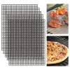 Grille Barbecue Tapis, R&eacute;utilisable Filet De Grillage En PTFE Antiadh&eacute;sif 