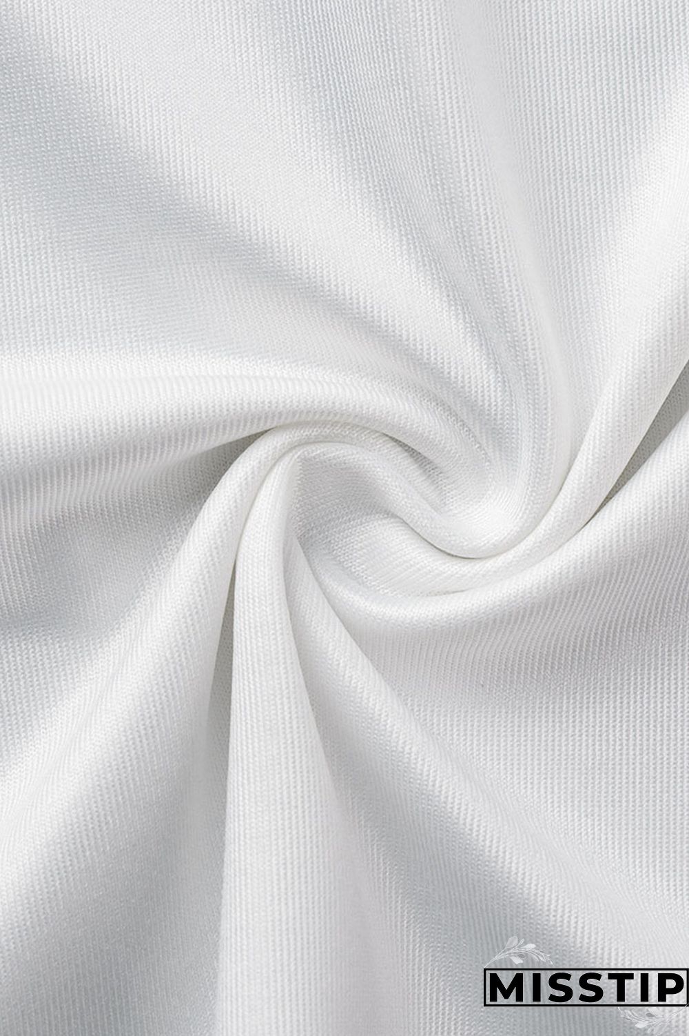 Black White Casual Street Print Tassel Patchwork O Neck Plus Size Two Pieces