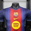 2025/2026 Barcelona Player Version Special Edition 08 Football Jersey 1:1 Thai quality