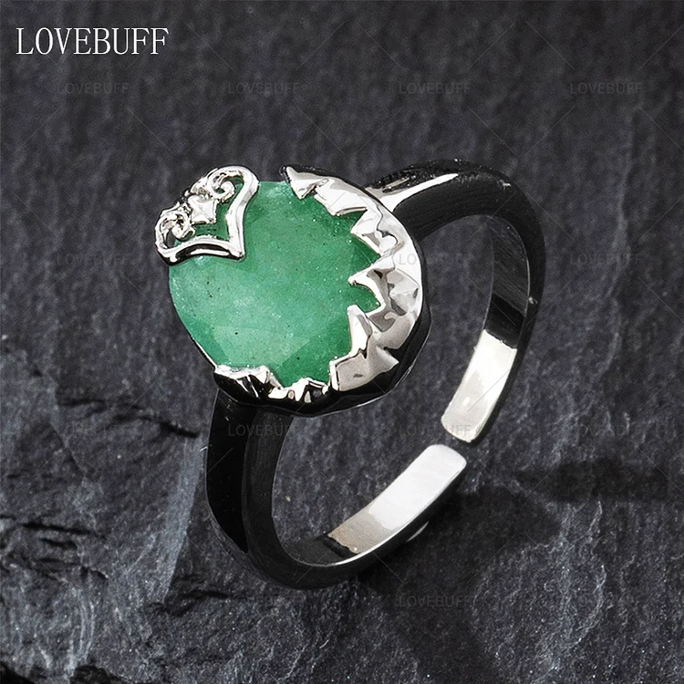 Honkai: Star Rail Ten Stonehearts Aventurine Jade Topaz