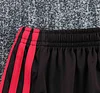 2006/2007 Retro Long Sleeve AC Milan Home Football Shirt 1:1 Thai Quality Kids Size