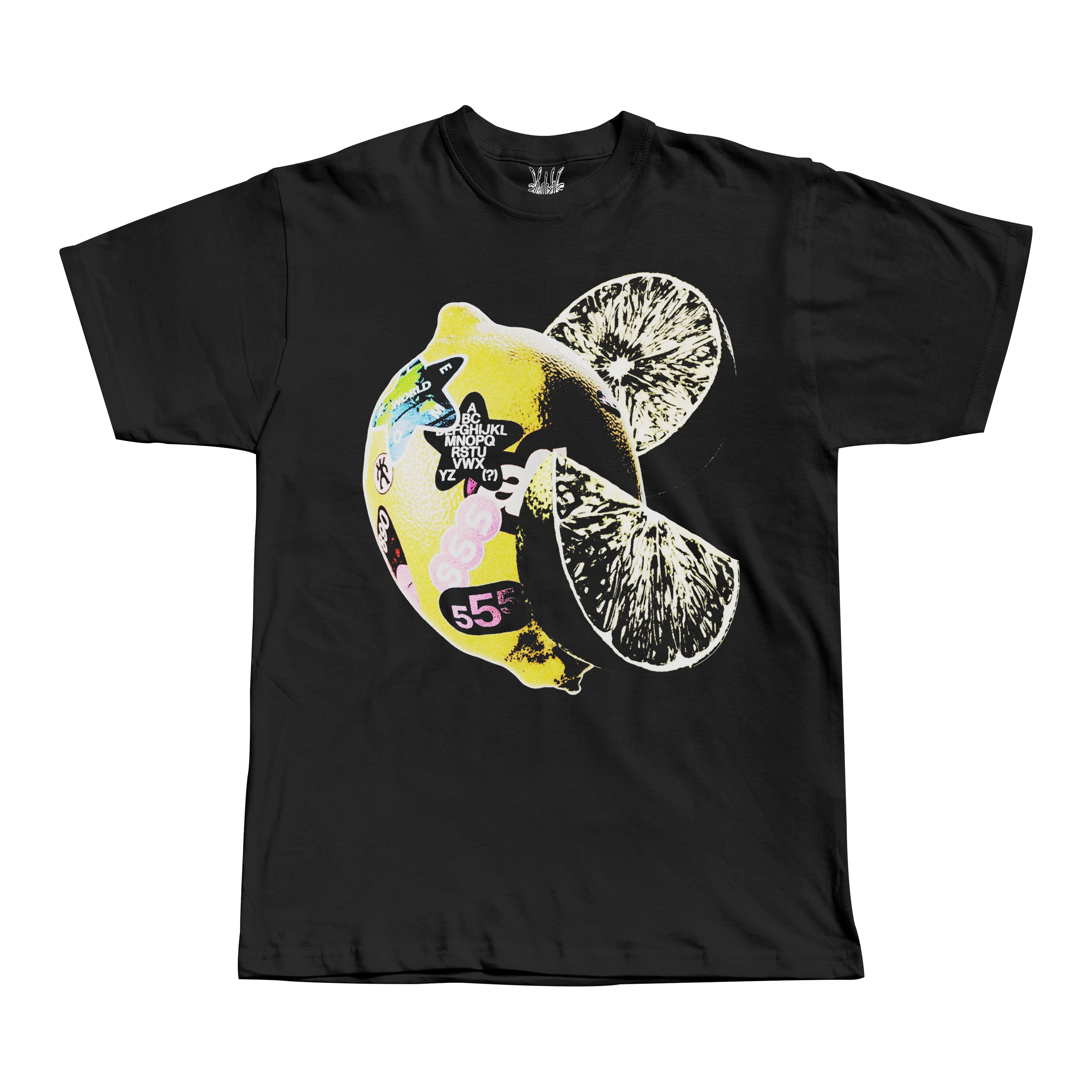 Bumper Lemon Tee