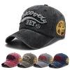 Men's Casual Embroidered Baseball Cap