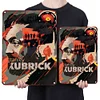 Kubrick - Vintage Metal Signs(12*16Inch) - Music