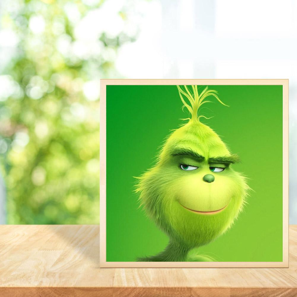 Diamond Painting - Full Round - The Grinch