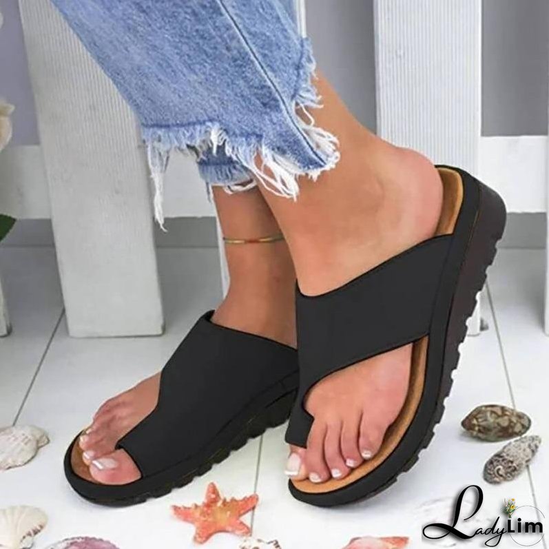 Supportive and stylish orthopedic general Sandals