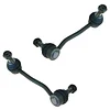 TRQ Sway Bar Link Left & Right Side Pair Front for Dodge Freightliner Mercedes Benz