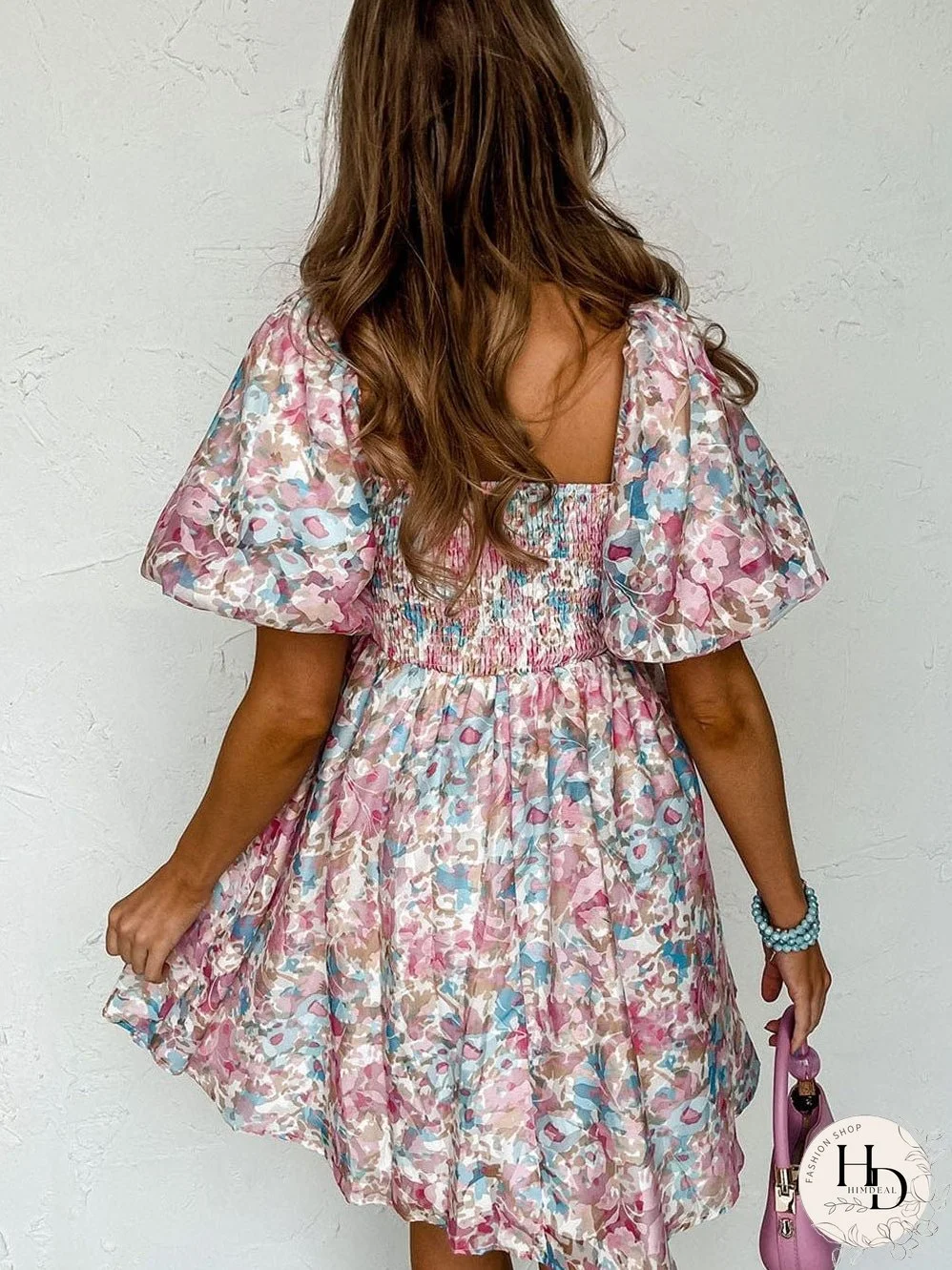 Trendy Mini Dress