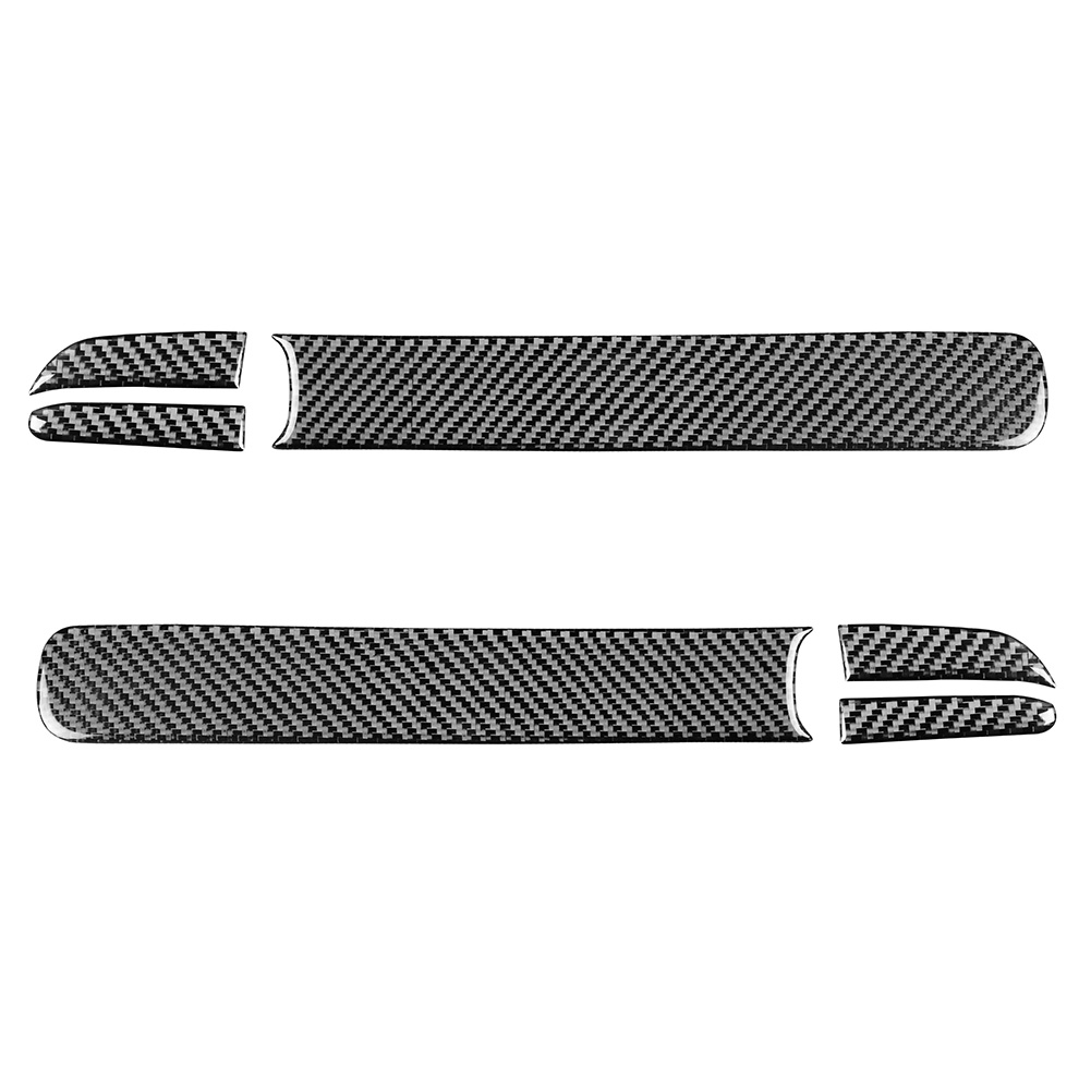 

Carbon Fiber Passenger Glove Box Moulding Strip Trim for Honda Civic 06-11, 501 Original