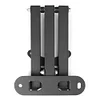 Universal Retractable TV Rack Wall Mount Bracket 17 to 32 inch LCD Monitor