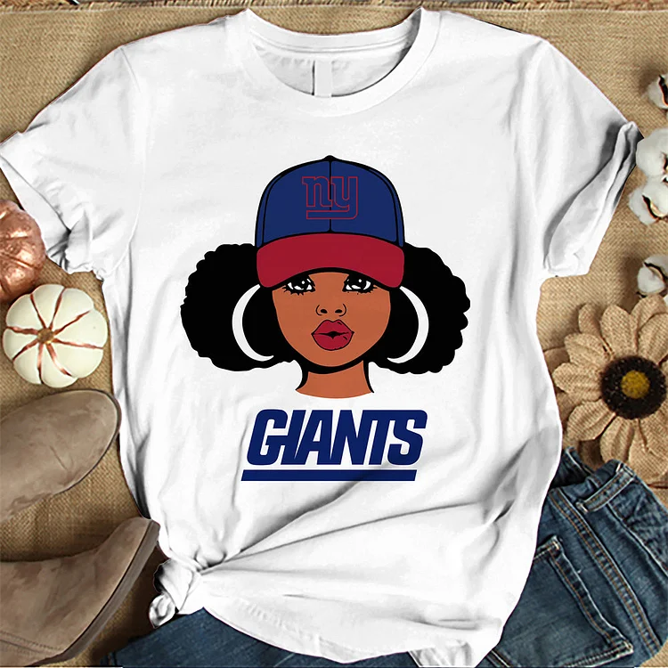 New York Giants
Limited Edition Short Sleeve T Shirt