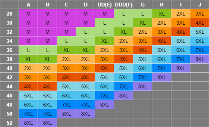  Bra For Women Front Closure 5d Beauty Back Sports Comfy Bra