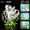 〖Pre-order〗Pokemon Scale World Ralts Kirlia Gardevoir Mega Gardevoir #280  #281 #282 1:20 - OD Studio