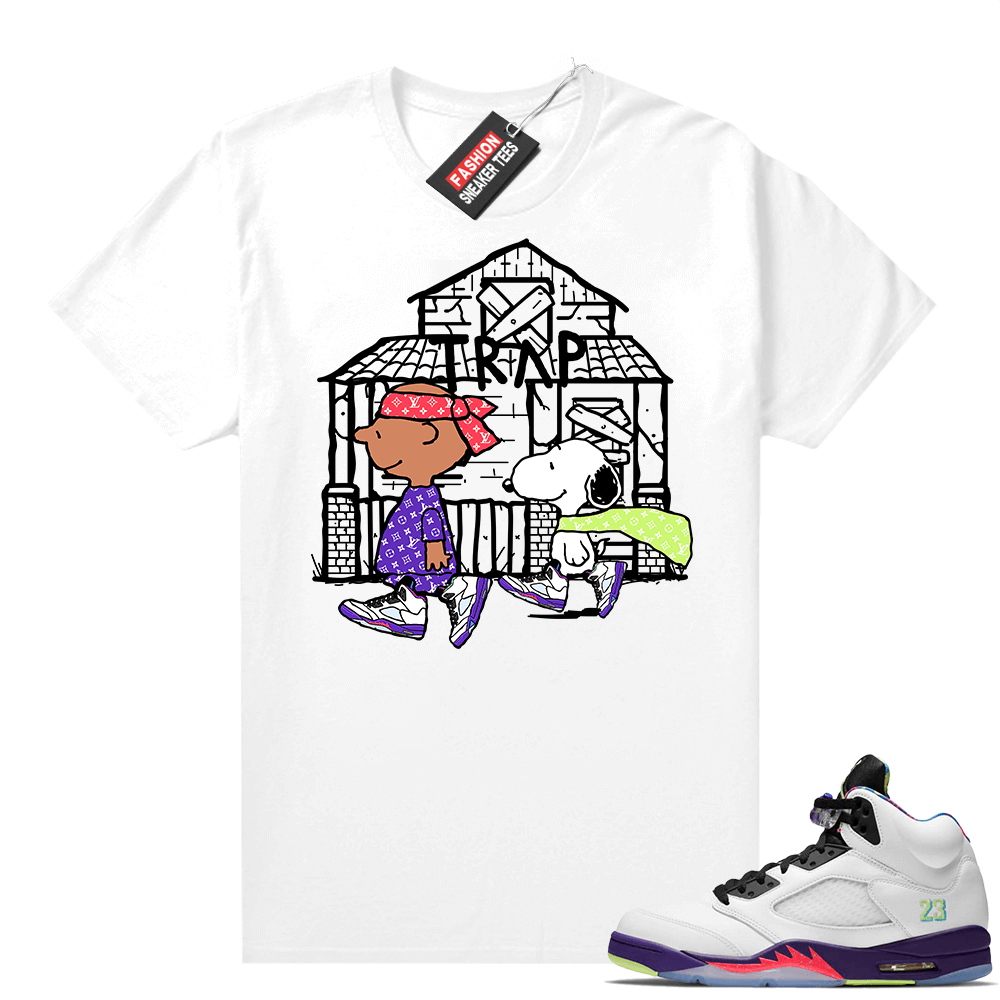 bel air 5s shirts