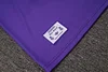 Joyfball 2025/2026 Real Madrid pre-match training Purple Jersey+Shorts  1:1 Thai Quality