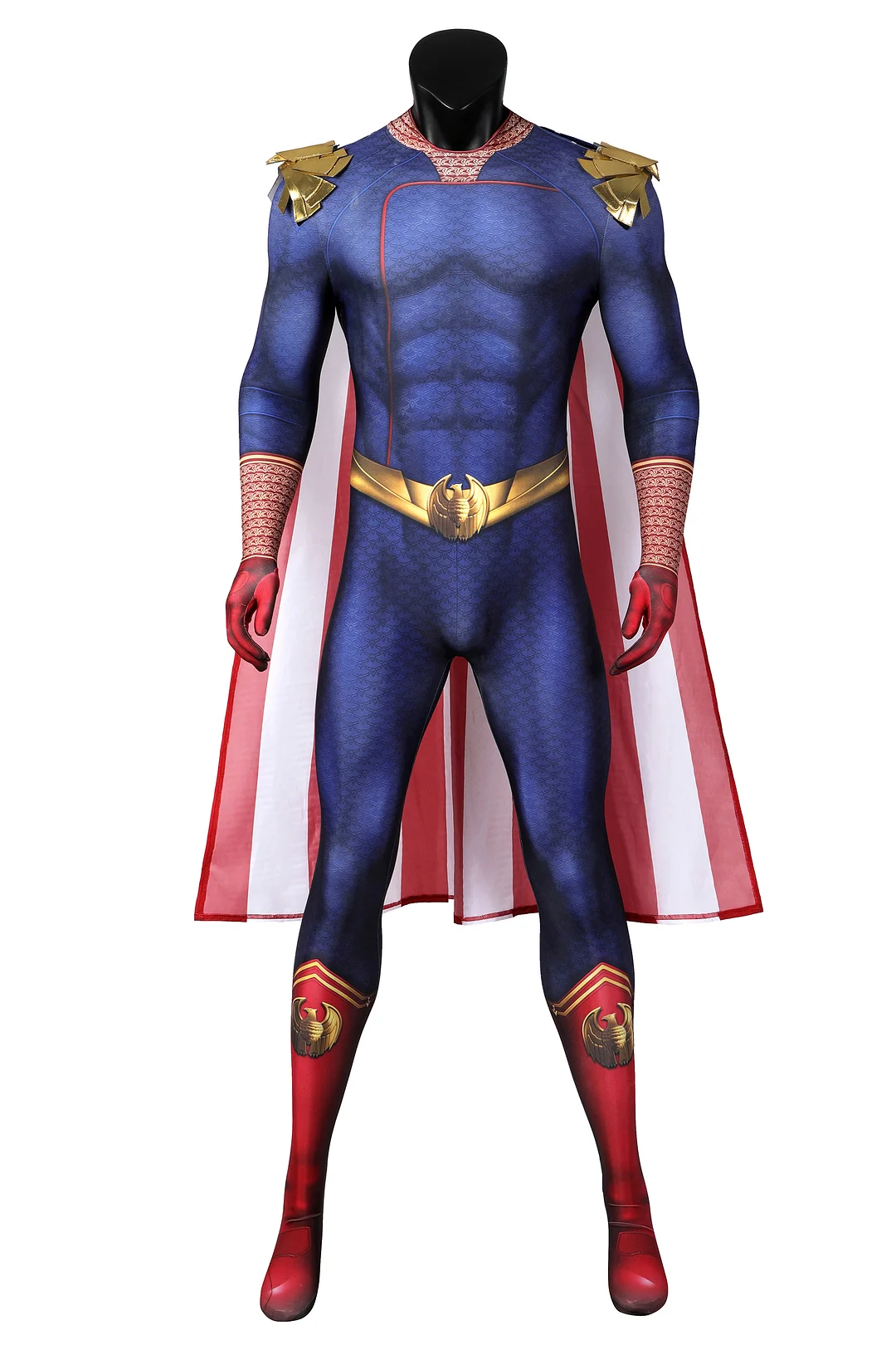 The Boys Season 3 Homelander Jumpsuit Costume