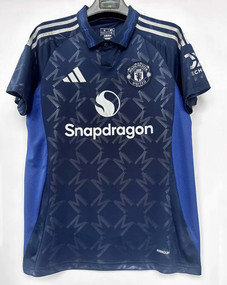 24/25 Manchester United Away Fan Edition