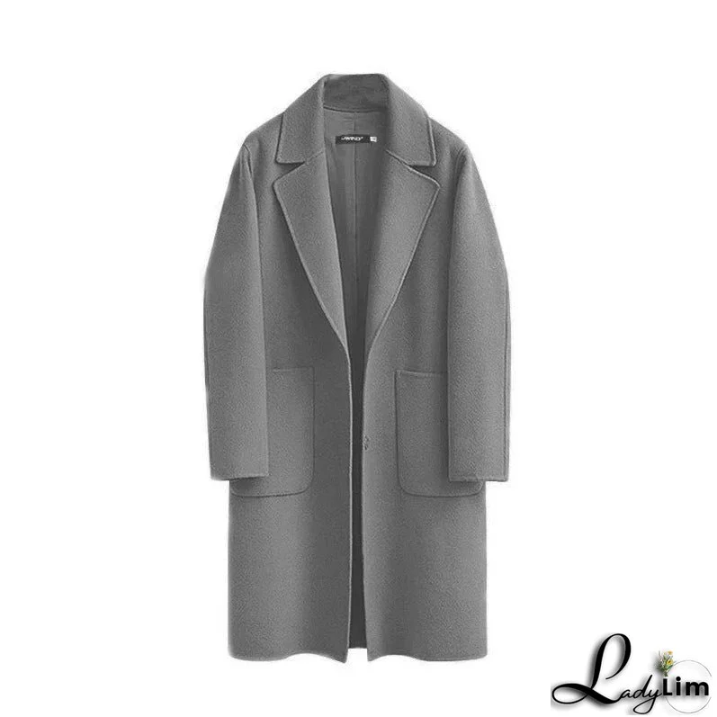 Casual and Comfortable winter Coat
