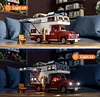 Light building blocks FUNWHOLE camper F9012