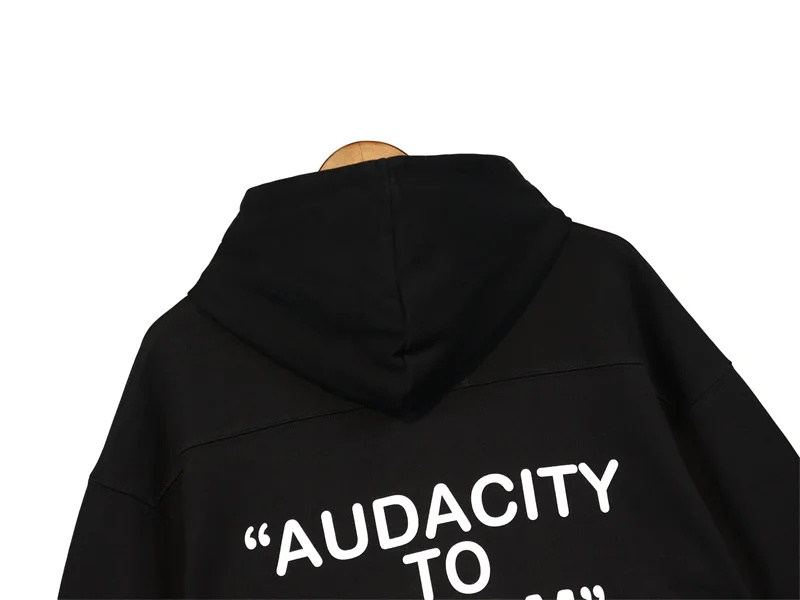 RHUDE 2023 new hoodie sports sweater