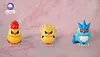 Zapdos & Articuno & Moltres - Pokemon Resin Statue - Star Dream Studio