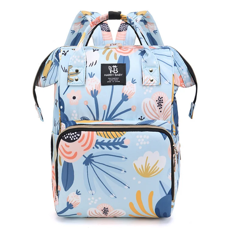 Multi-functional Diaper Backpack
