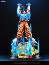 1/6 Scale Spirit Bomb Son Goku - Dragon Ball Resin Statue - CHIKARA Studios
