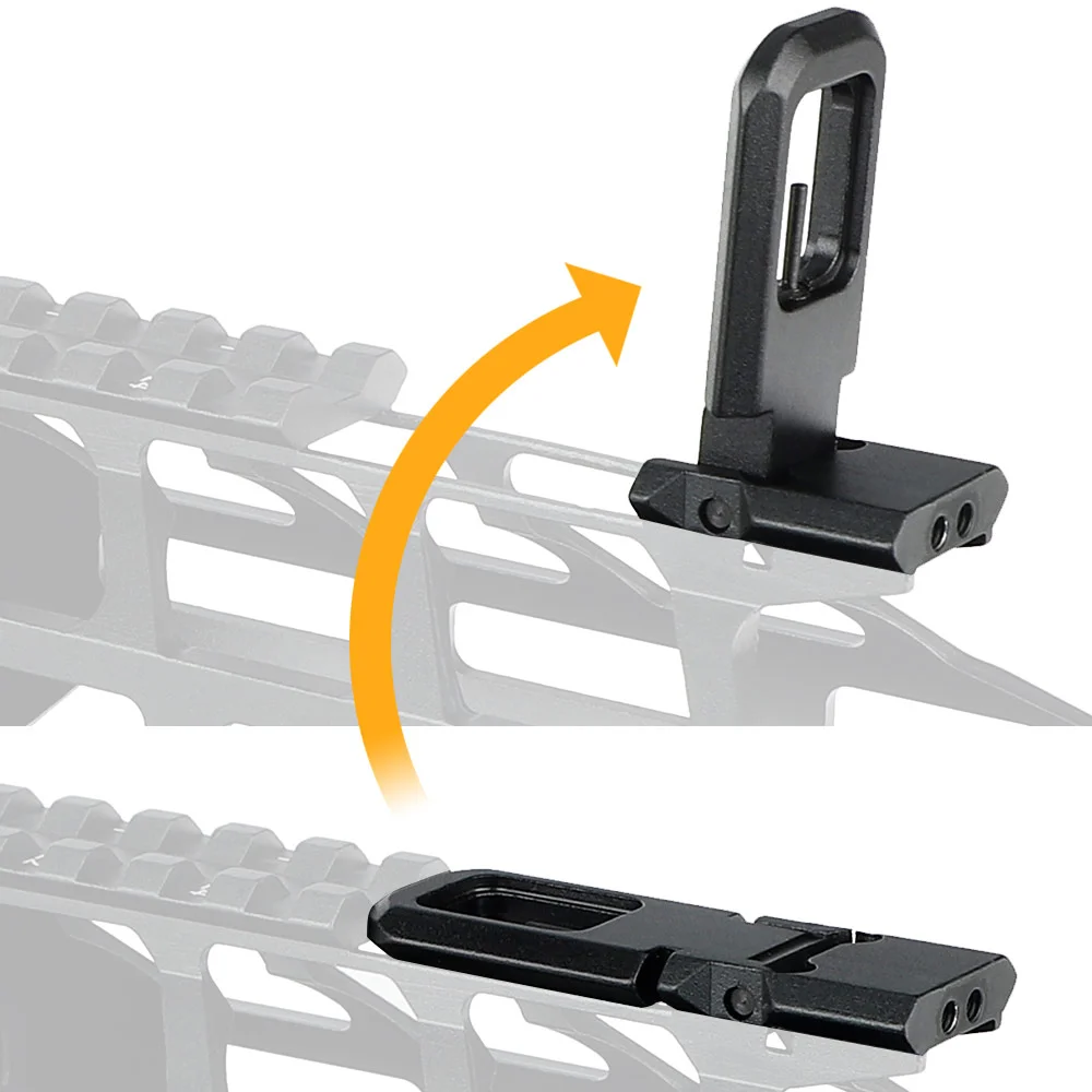 ohhunt ® AR15 Free Float M-LOK Handguard With Front Sight wholesale