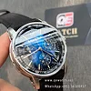 Audemars Piguet Code 11.59 Smoked Blue Dial Selfwinding Chronograph 41mm Super Clone