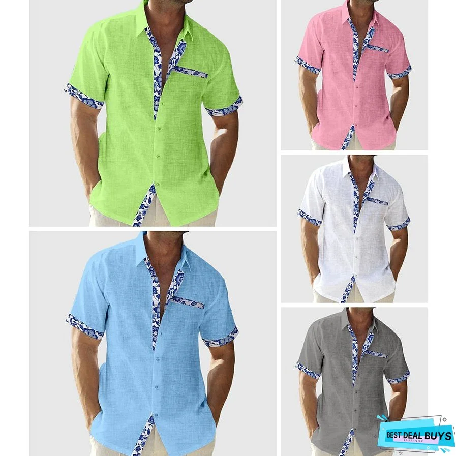 Charles Morrison Tropic Breeze Shirt