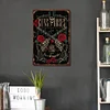 Guns N' Roses - Vintage Metal Signs - 20*30cm/30*40cm - Music