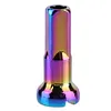 10Pcs Bike Spoke Nipples 14G Colorful Spokes Nipples for Mountain Road Bicycles