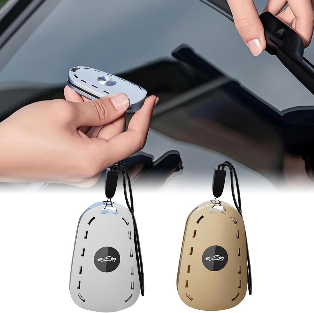 Car Wiper Strip Repairer, Wipers Cutter Cleaning Tool, Car Windshield Wiper Regroover Tool, Quickly Repair Portable Vehicle Maintenance Accessories