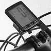 Bicycle Computer Waterproof Bike Speedometer Odometer for Road Bike MTB (Wired)